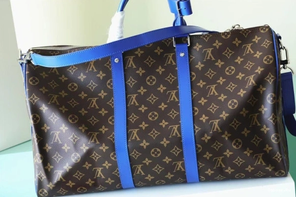 50 BANDOULIÈRE VUITTON KEEPALL LOUIS 0321
